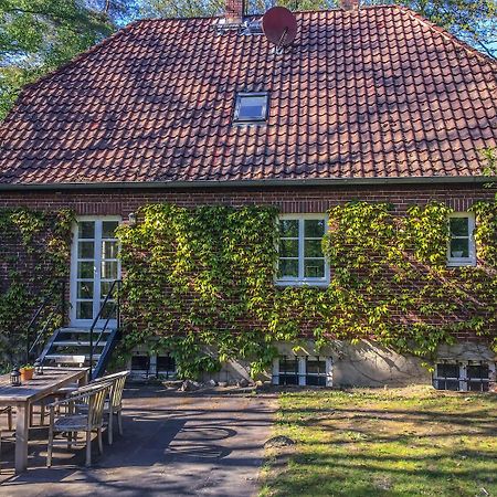 Forsthaus - Gut Thansen Soderstorf المظهر الخارجي الصورة
