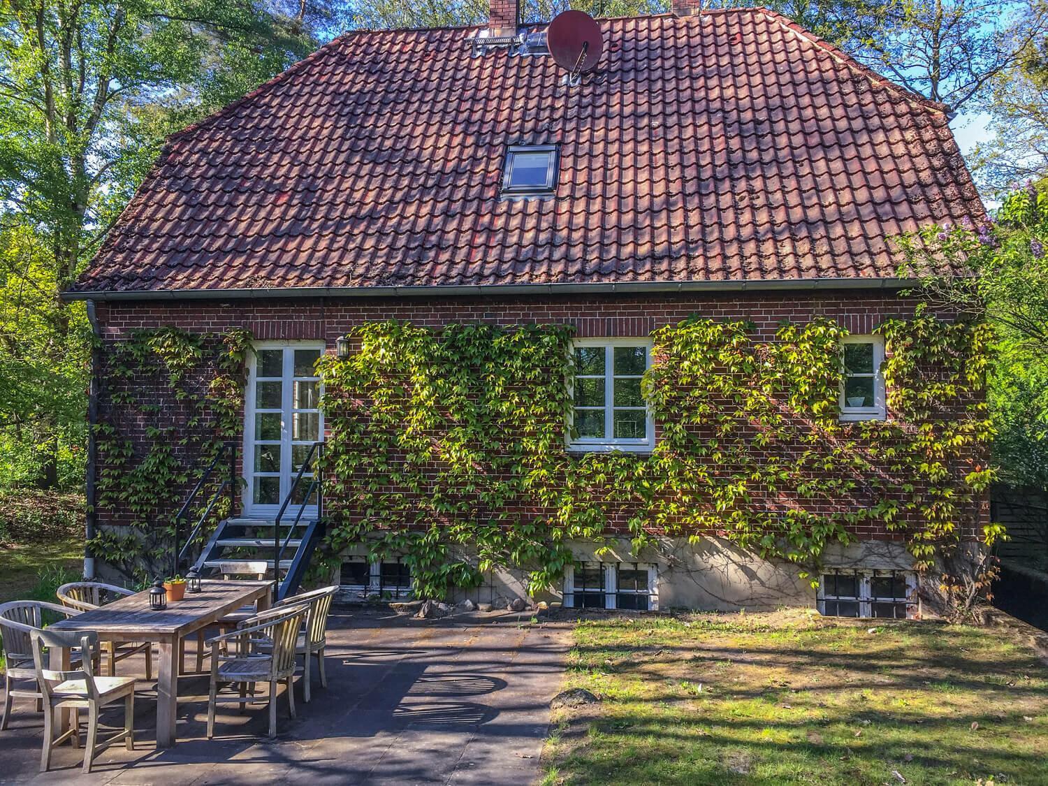 Forsthaus - Gut Thansen Soderstorf المظهر الخارجي الصورة